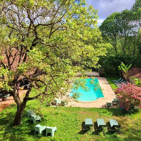 Le Manoir Du Moulin De Madame Bed & Breakfast Villeneuve-sur-Lot Luaran gambar