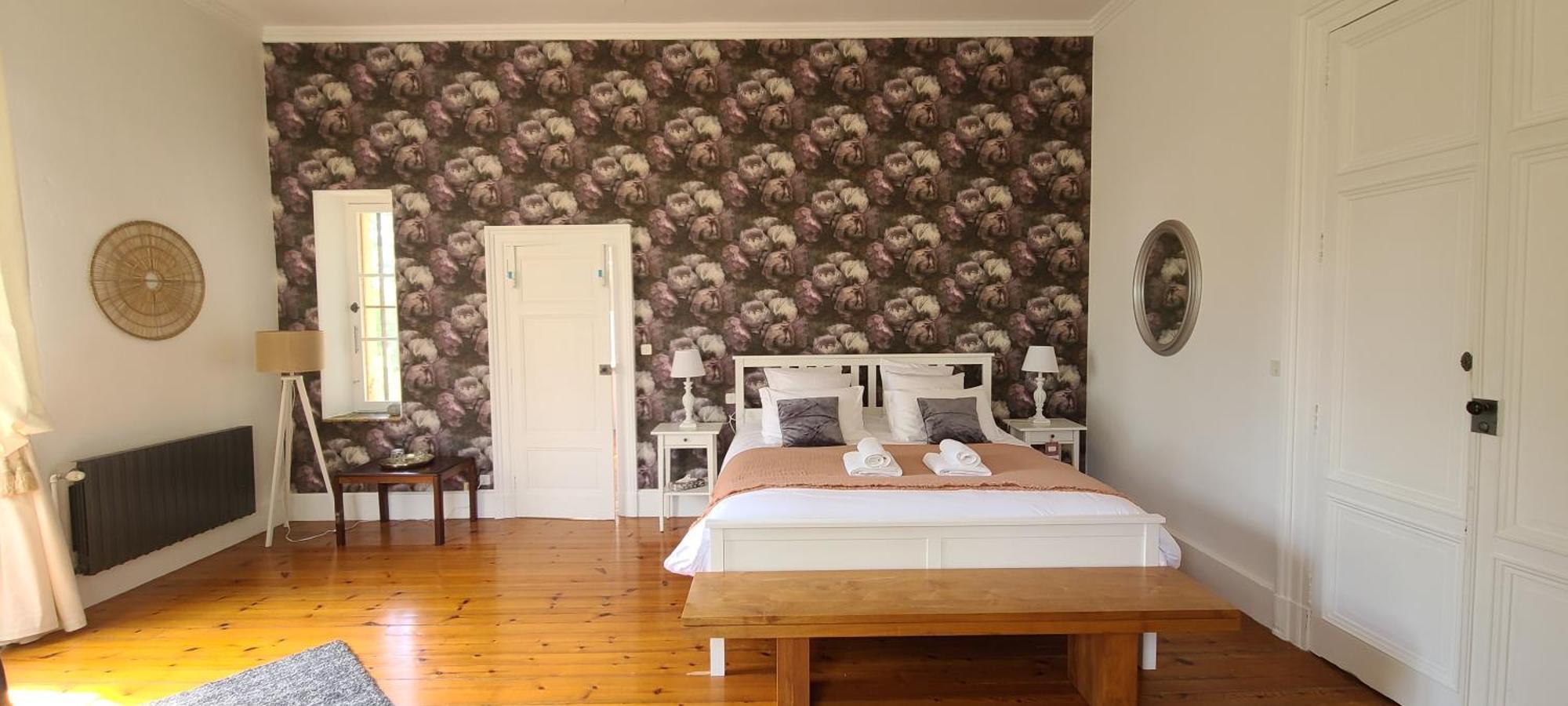 Le Manoir Du Moulin De Madame Bed & Breakfast Villeneuve-sur-Lot Luaran gambar
