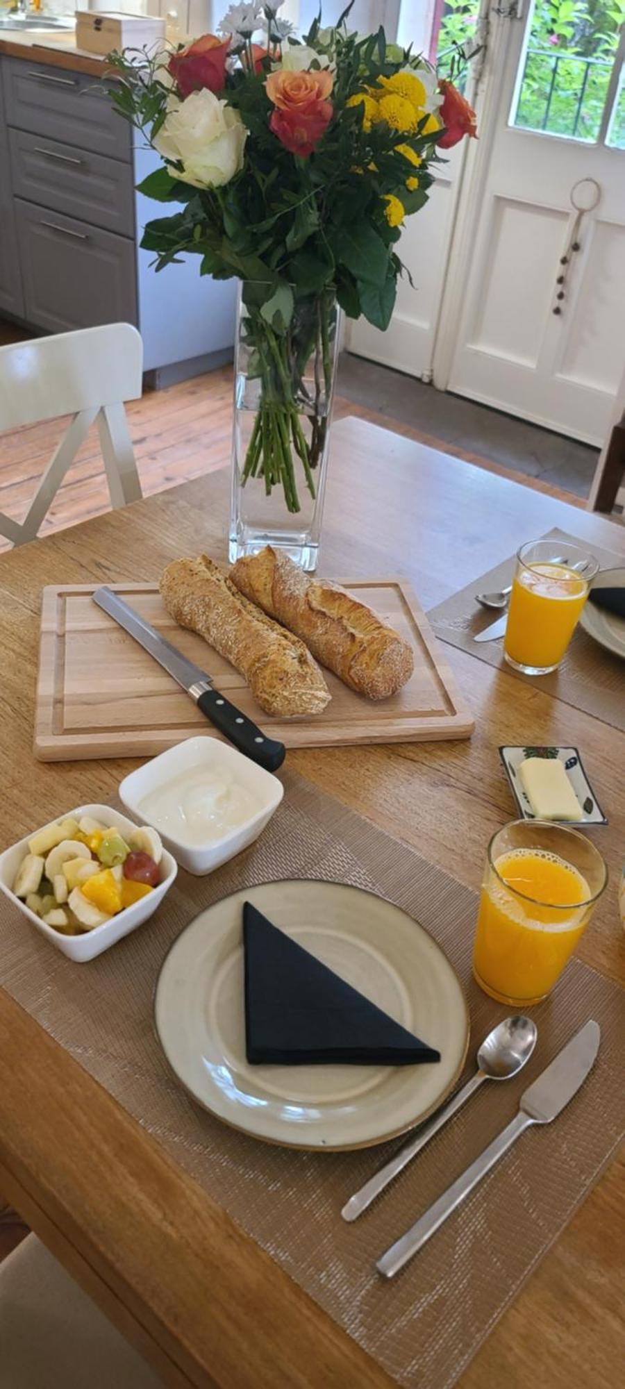 Le Manoir Du Moulin De Madame Bed & Breakfast Villeneuve-sur-Lot Luaran gambar