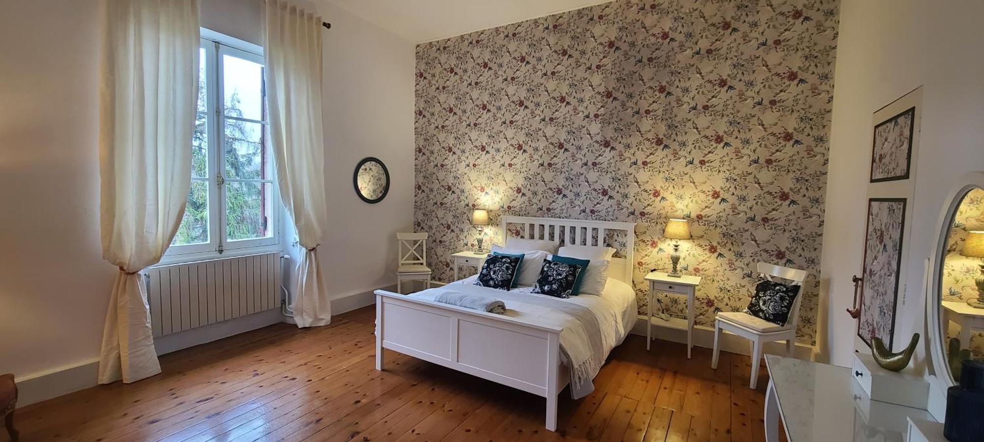 Le Manoir Du Moulin De Madame Bed & Breakfast Villeneuve-sur-Lot Luaran gambar