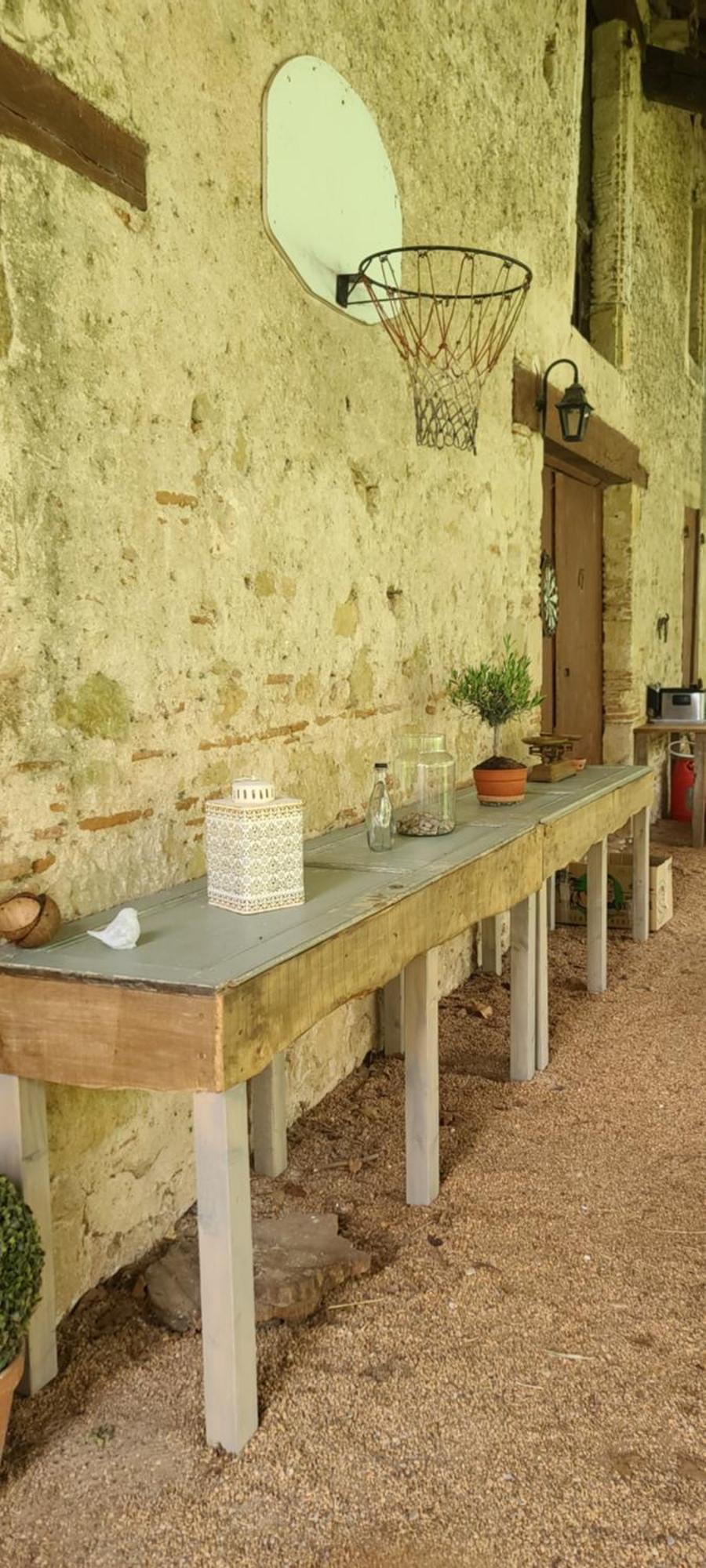 Le Manoir Du Moulin De Madame Bed & Breakfast Villeneuve-sur-Lot Luaran gambar