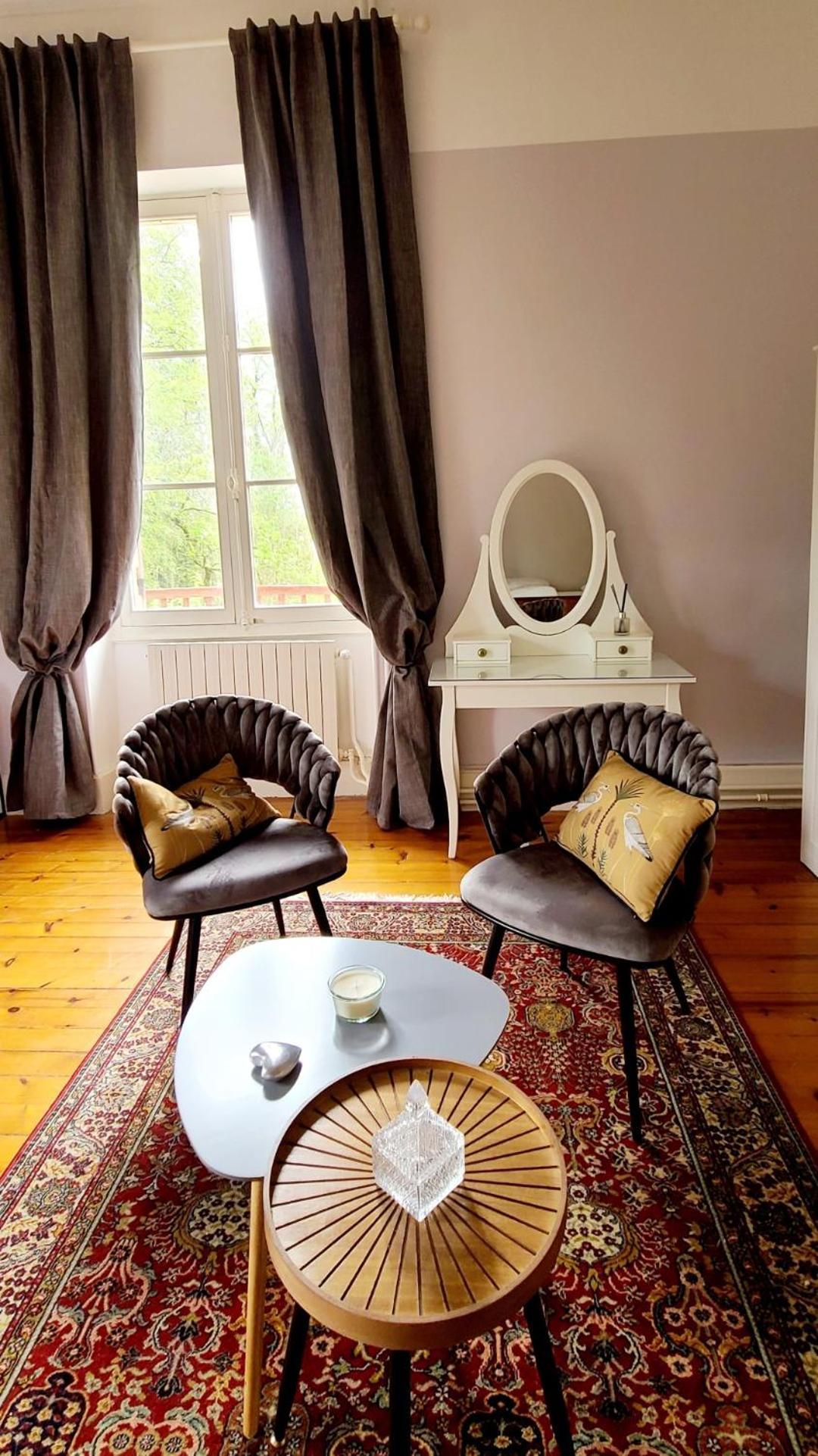 Le Manoir Du Moulin De Madame Bed & Breakfast Villeneuve-sur-Lot Bilik gambar