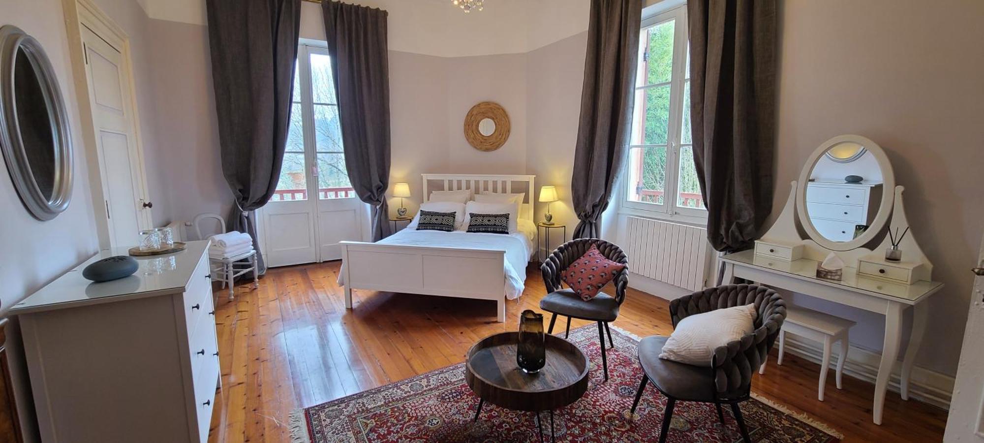 Le Manoir Du Moulin De Madame Bed & Breakfast Villeneuve-sur-Lot Luaran gambar