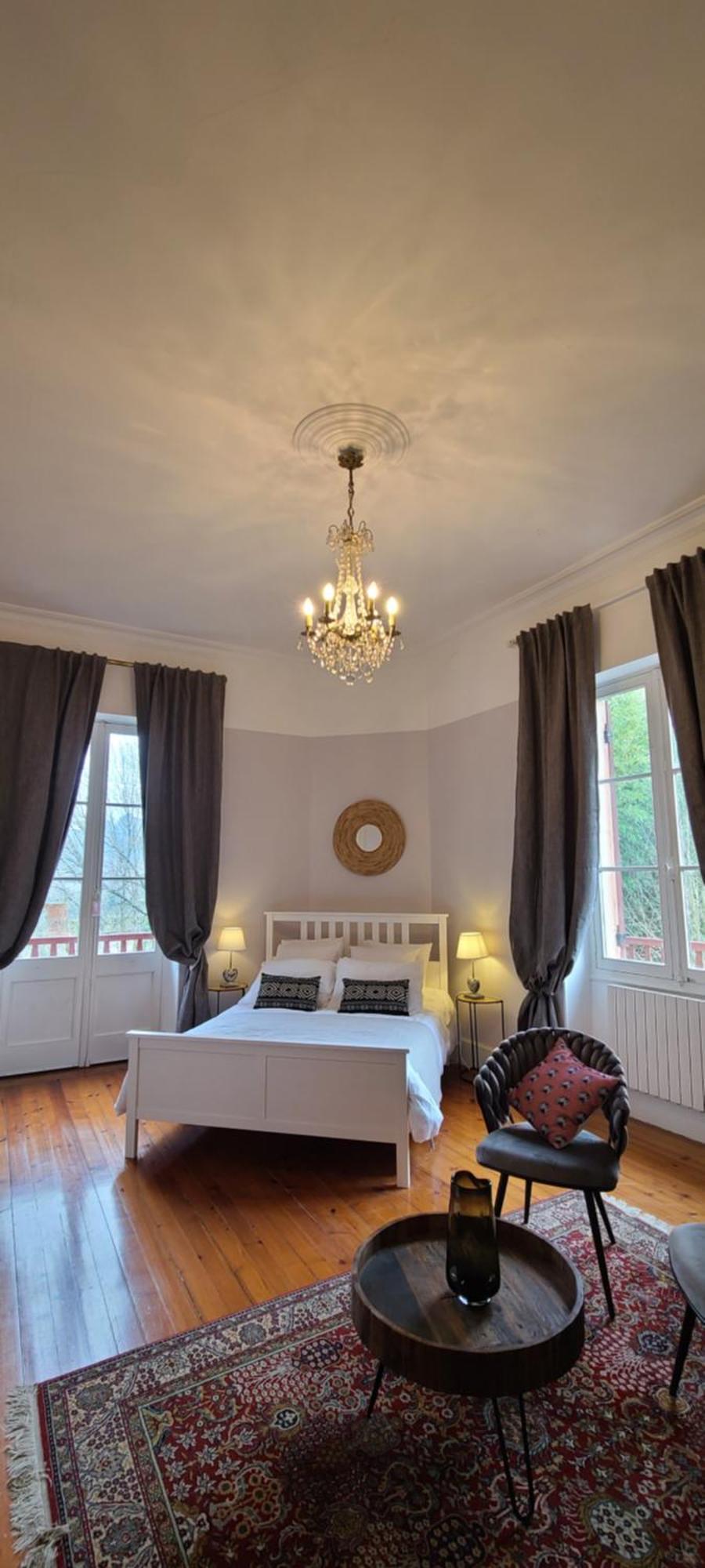 Le Manoir Du Moulin De Madame Bed & Breakfast Villeneuve-sur-Lot Bilik gambar