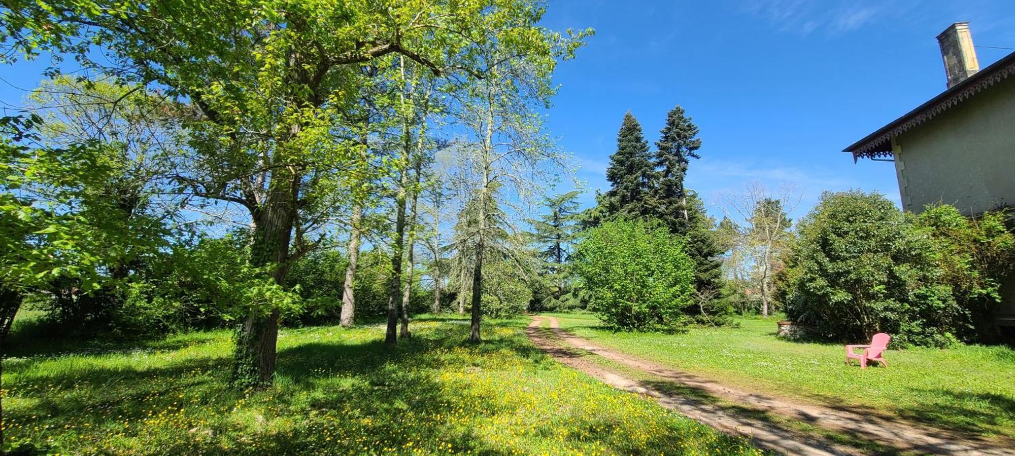 Le Manoir Du Moulin De Madame Bed & Breakfast Villeneuve-sur-Lot Luaran gambar