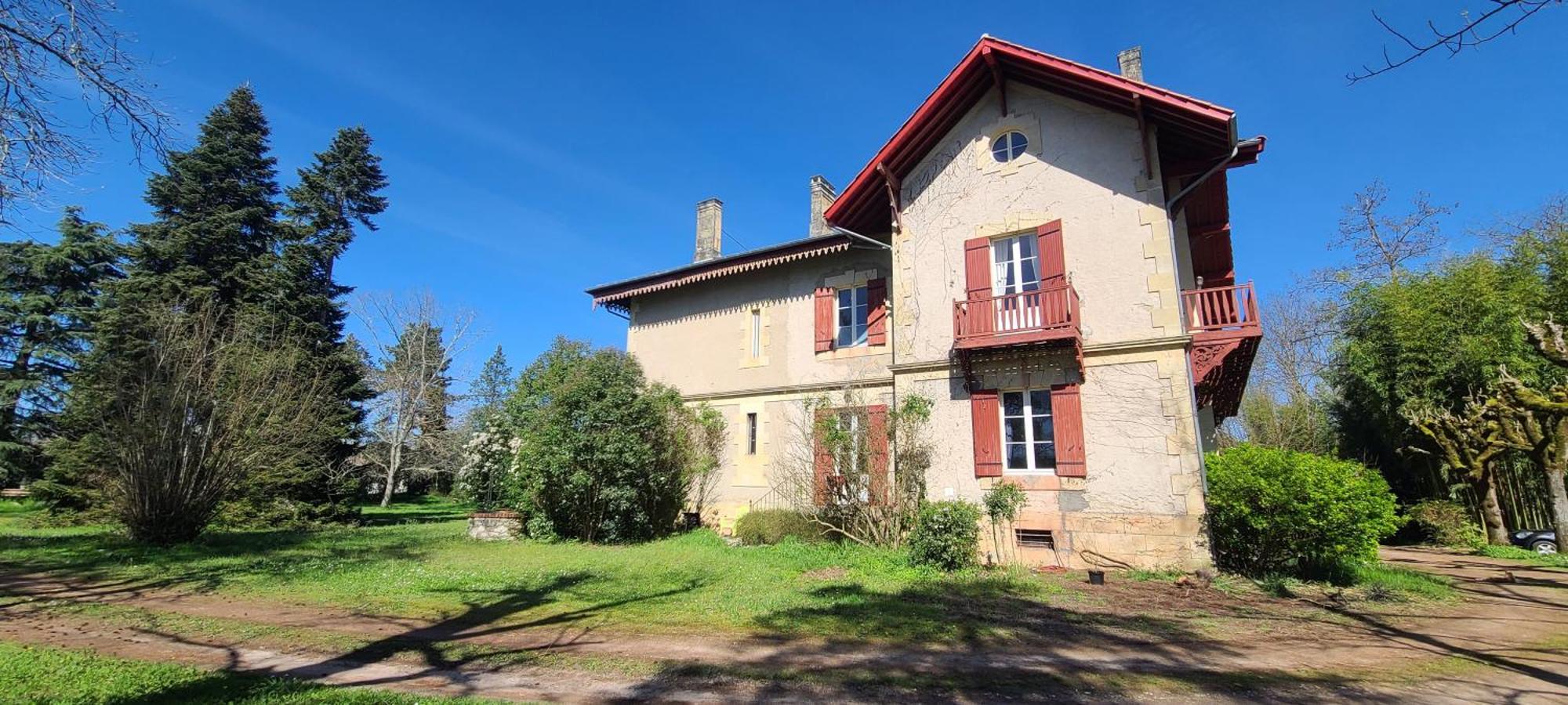 Le Manoir Du Moulin De Madame Bed & Breakfast Villeneuve-sur-Lot Luaran gambar