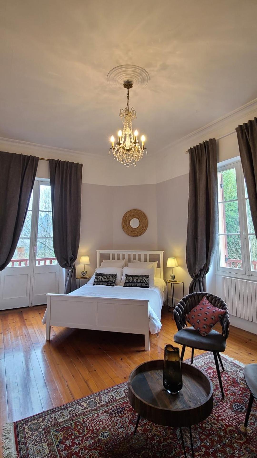 Le Manoir Du Moulin De Madame Bed & Breakfast Villeneuve-sur-Lot Bilik gambar